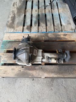 2008-2013 Chevy Tahoe Front Differential- GU4 3.08 RATIO