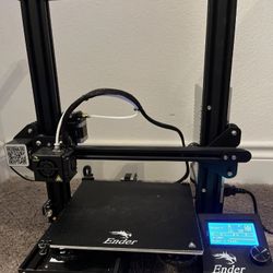 Ender 3 Pro Max 3d Printer