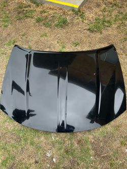 Charger hood