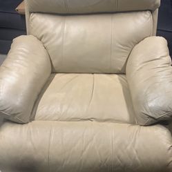 Leather Recliner