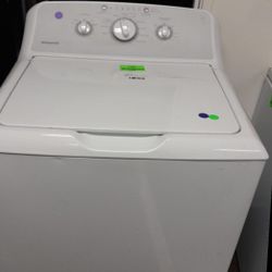 Hotpoint Washer Top Load WX