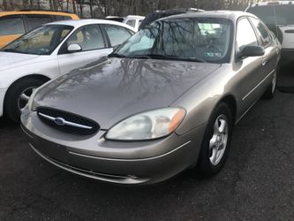 Ford Taurus