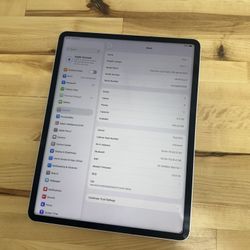 Apple iPad Pro 12.9” 5th Gen / 512GB