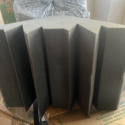 Sound Proof Styrofoam 