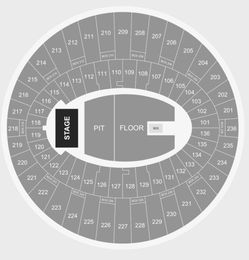 Rufus Du Sol 8 GA Floor Tickets for Wednesday August 12 2026 at Kia Forum