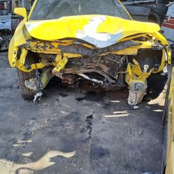 2013 Chevrolet Camaro For Parts 