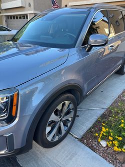 2021 KIA Telluride