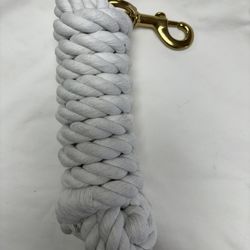 10 ft lead rope NEW with tags For Horse Etc