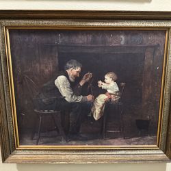Framed Print