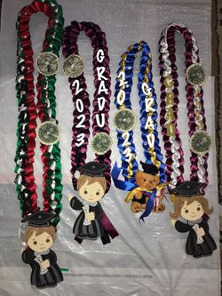 Collares De Graduación