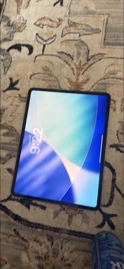 ipad Model 5 13inch