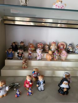 Enesco Lucy And Me Bears