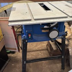 Table Saw