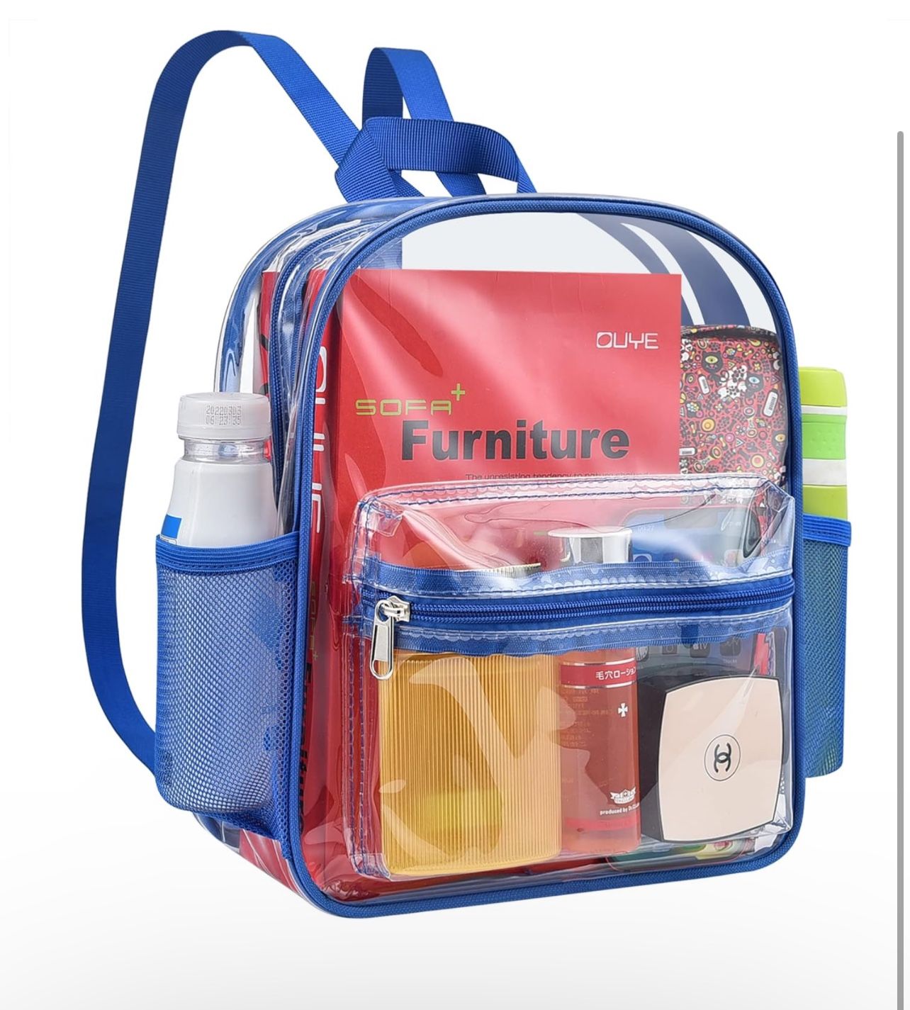 Clear Backpack