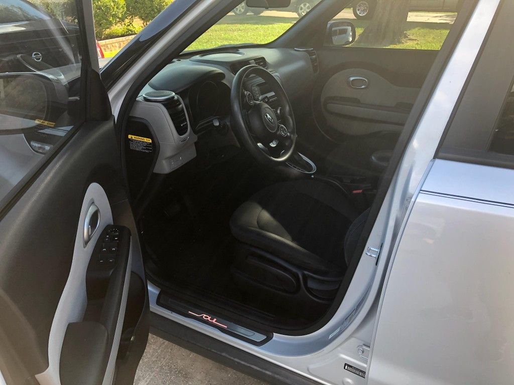 Kia soul