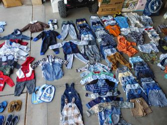 Baby Clothes Shoes Toys Car Seat Crib