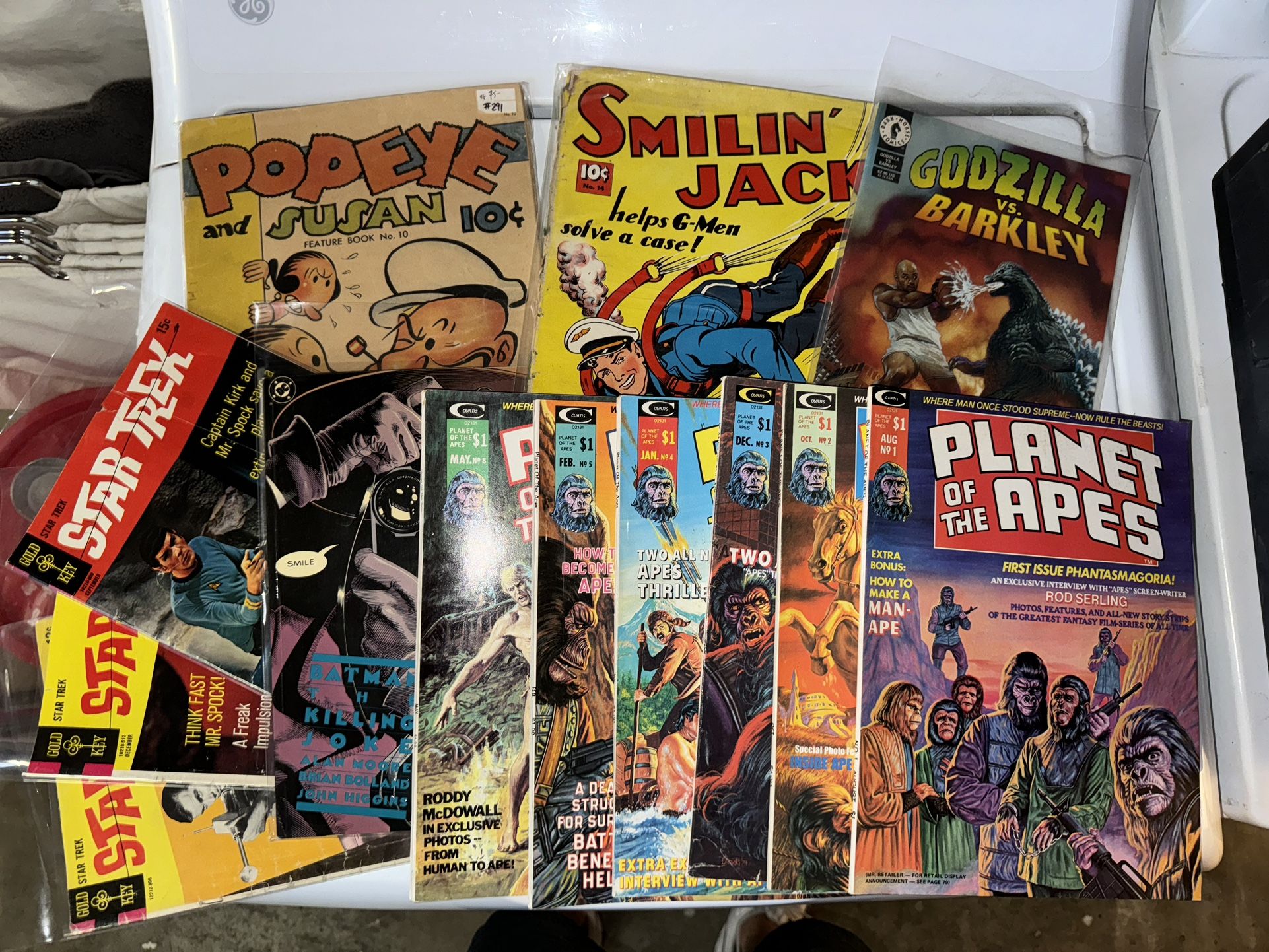 Comic Book Bundle 