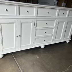 72 In Double Sink Bathroom Vanity 