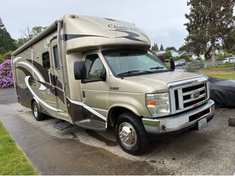 2008 Ford Econoline cutaway