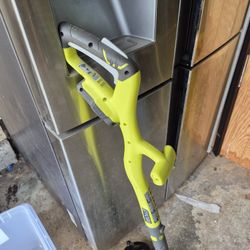 Cordless Weedwhacker