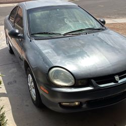 2002 Dodge Neon