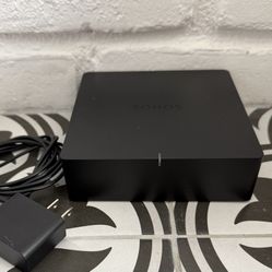 Sonos Port - Work Great!