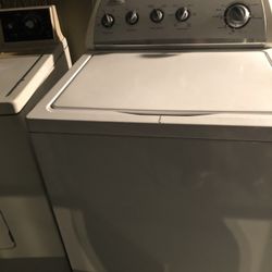 Whirlpool Washer