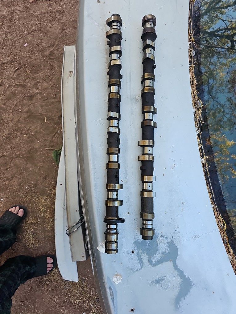 Is300 Cams (Stock)