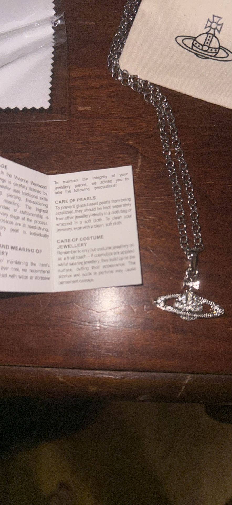 Vivienne Westwood Necklace