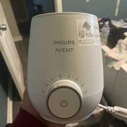 Philips Avent Bottle Warmer