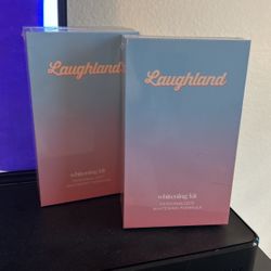 Laughland Teeth Whitener Kit 