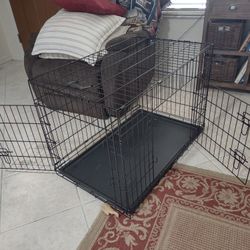 Dog Crate Large 40