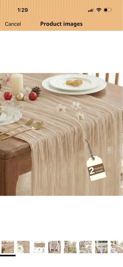 Nod table runner 5