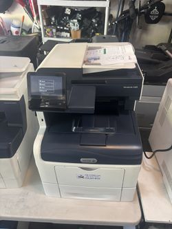 Xerox C405 Color Copier/print/scan/fax