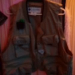 Columbia Fisherman Vest 