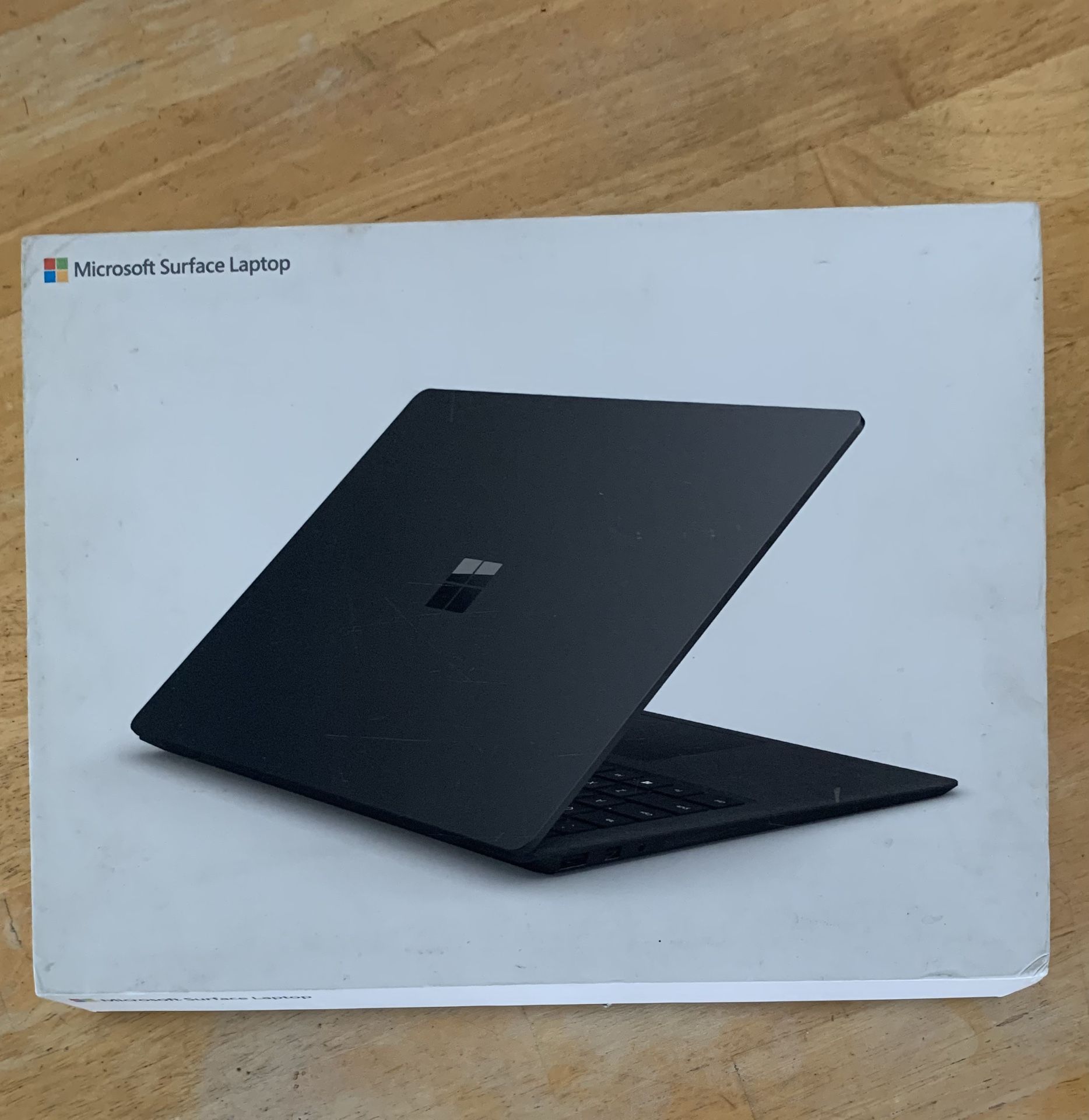 Microsoft Surface Touch Screen 13.5” Notebook Laptop