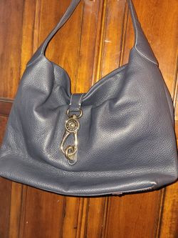 Loc Sac Sholder Purse (Pebble Grain)