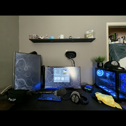 Gaming Pc Setup