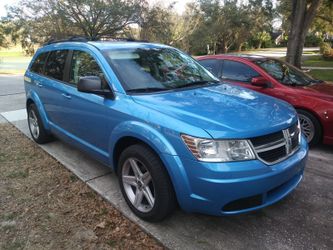 2008 Dodge Journey