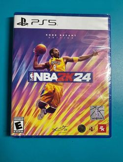 NBA 2k24 PS5
