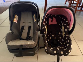 Baby boy car seat