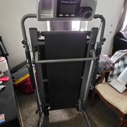 Fitness reality manual treadmill