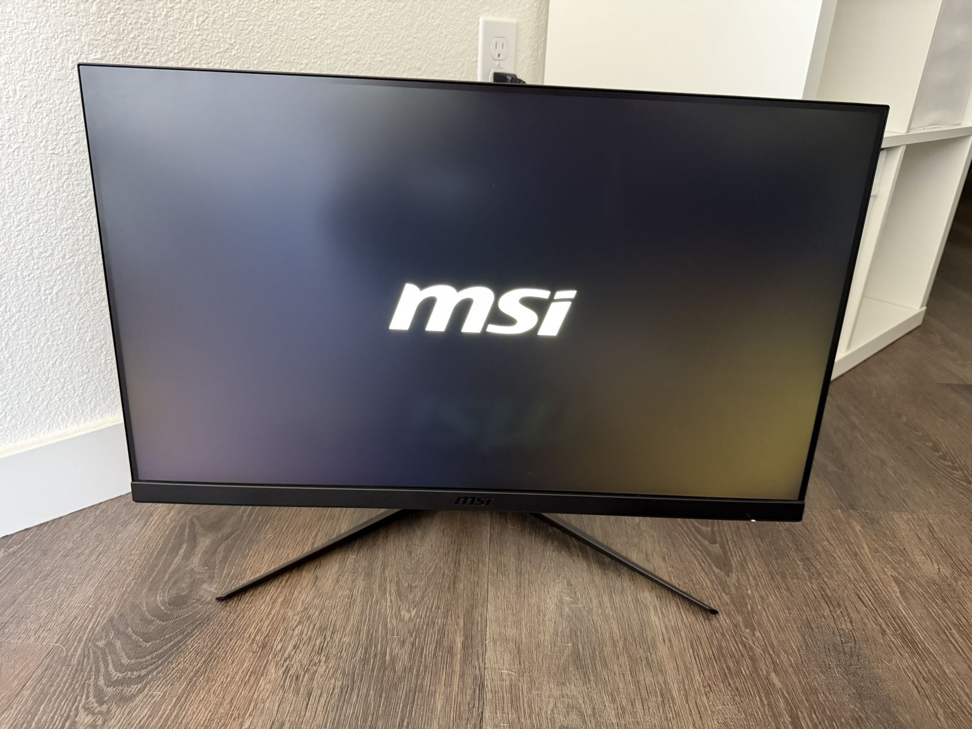 MSi Gaming Monitor 27”144hz 1ms!