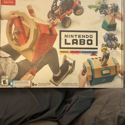 Nintendo Switch Labo 03