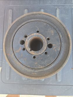Mopar Factory Harmonic Damper (Balancer)