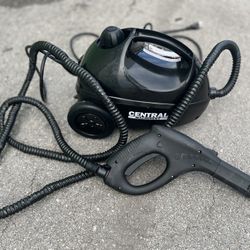 central machinery steam cleaner