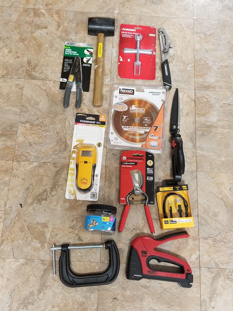 Miscellaneous Tools 