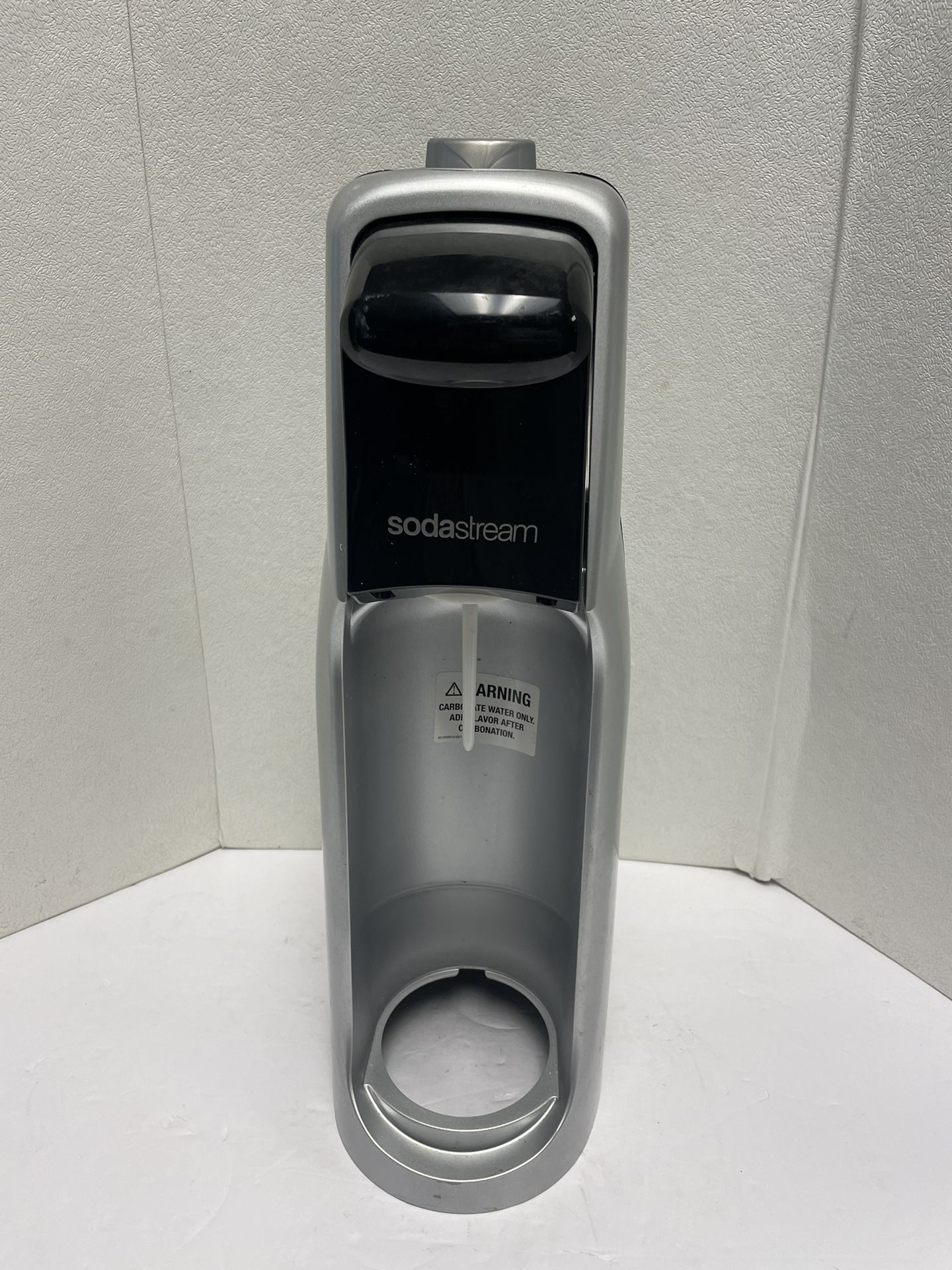 Sodastream Soda Maker Model A200 Machine Black - Machine only