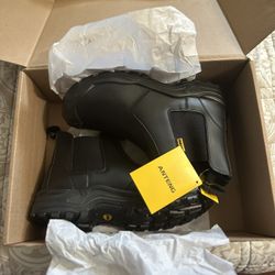 Anteng Men’s Work Boots 