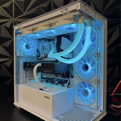 Custom Built Gaming PC